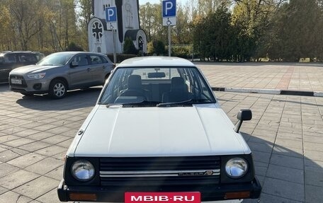 Nissan Pulsar II, 1984 год, 1 000 000 рублей, 3 фотография