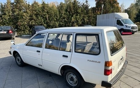 Nissan Pulsar II, 1984 год, 1 000 000 рублей, 8 фотография