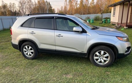 KIA Sorento II рестайлинг, 2011 год, 1 900 000 рублей, 4 фотография