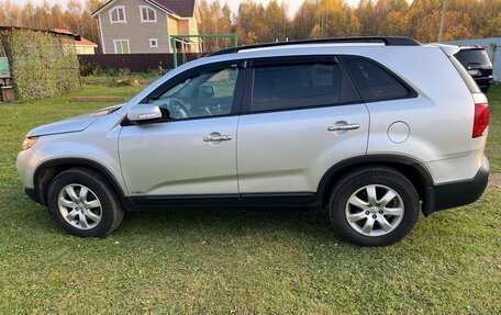 KIA Sorento II рестайлинг, 2011 год, 1 900 000 рублей, 8 фотография