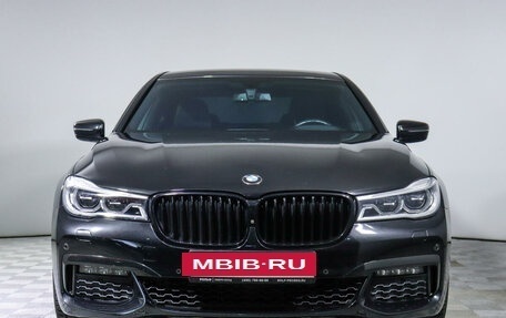 BMW 7 серия, 2018 год, 5 500 000 рублей, 2 фотография