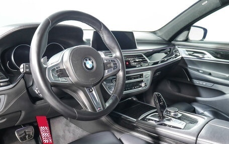 BMW 7 серия, 2018 год, 5 500 000 рублей, 14 фотография