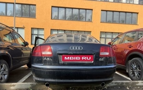 Audi A8, 2006 год, 850 000 рублей, 3 фотография