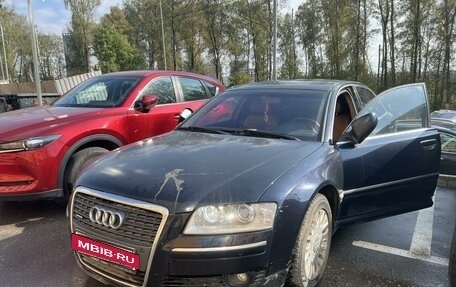 Audi A8, 2006 год, 850 000 рублей, 2 фотография