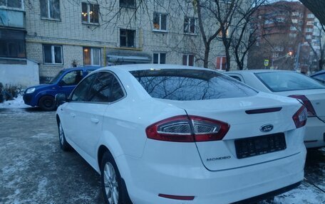 Ford Mondeo IV, 2012 год, 940 000 рублей, 3 фотография