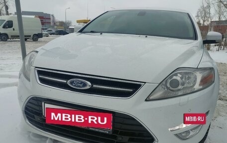 Ford Mondeo IV, 2012 год, 940 000 рублей, 10 фотография