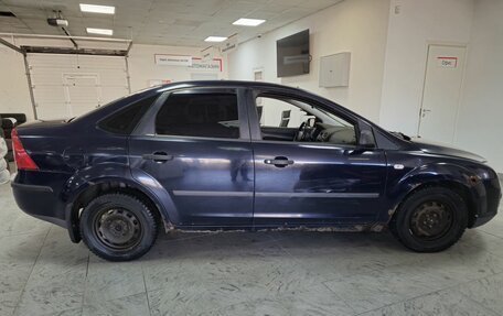 Ford Focus II рестайлинг, 2006 год, 349 000 рублей, 4 фотография