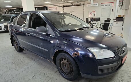 Ford Focus II рестайлинг, 2006 год, 349 000 рублей, 3 фотография