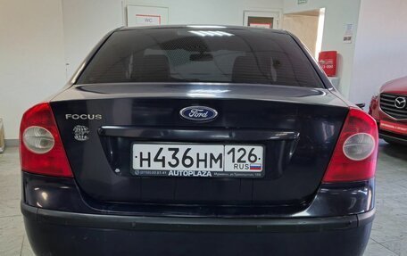 Ford Focus II рестайлинг, 2006 год, 349 000 рублей, 6 фотография