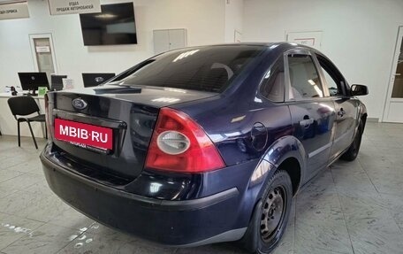 Ford Focus II рестайлинг, 2006 год, 349 000 рублей, 5 фотография