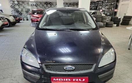 Ford Focus II рестайлинг, 2006 год, 349 000 рублей, 2 фотография