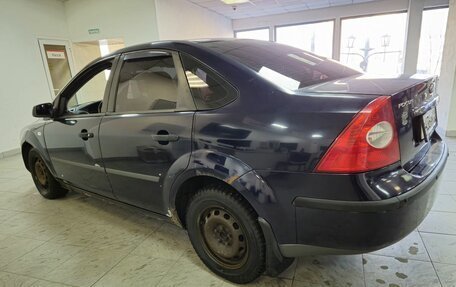 Ford Focus II рестайлинг, 2006 год, 349 000 рублей, 7 фотография