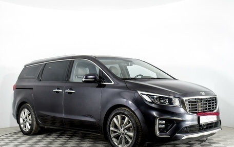 KIA Carnival III, 2018 год, 3 299 000 рублей, 3 фотография