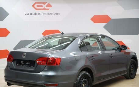 Volkswagen Jetta VI, 2013 год, 1 090 000 рублей, 5 фотография