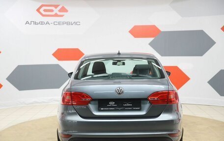 Volkswagen Jetta VI, 2013 год, 1 090 000 рублей, 6 фотография