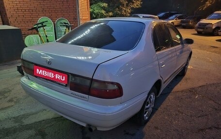 Toyota Corona IX (T190), 1995 год, 390 000 рублей, 5 фотография