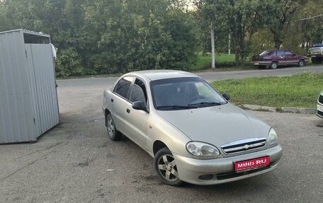 Chevrolet Lanos I, 2008 год, 250 000 рублей, 1 фотография