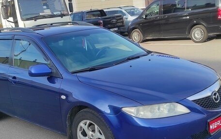 Mazda 6, 2003 год, 465 000 рублей, 1 фотография