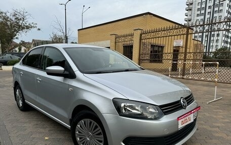 Volkswagen Polo VI (EU Market), 2012 год, 995 000 рублей, 1 фотография