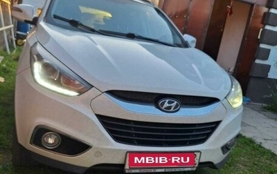 Hyundai ix35 I рестайлинг, 2014 год, 1 250 000 рублей, 1 фотография