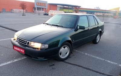 Saab 9000 I, 1996 год, 700 000 рублей, 1 фотография