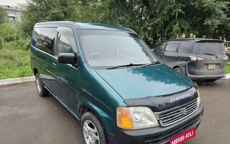 Honda Stepwgn IV, 1998 год, 580 000 рублей, 4 фотография