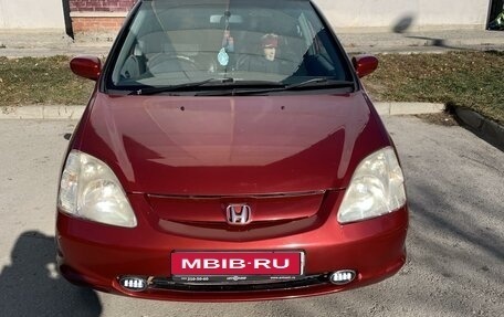 Honda Civic VII, 2001 год, 425 000 рублей, 1 фотография