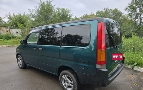 Honda Stepwgn IV, 1998 год, 580 000 рублей, 7 фотография