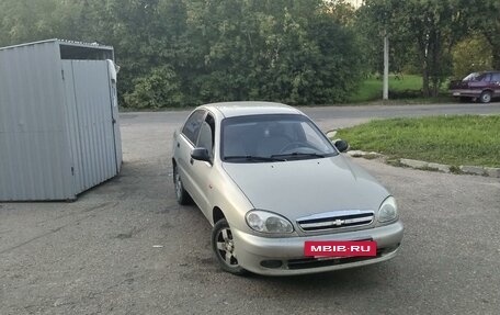 Chevrolet Lanos I, 2008 год, 250 000 рублей, 3 фотография