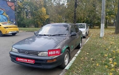 Toyota Corolla, 1993 год, 125 000 рублей, 5 фотография