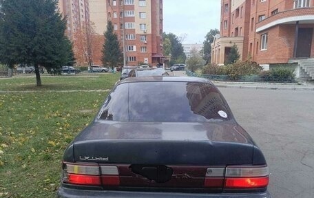 Toyota Corolla, 1993 год, 125 000 рублей, 11 фотография