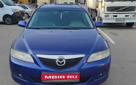 Mazda 6, 2003 год, 465 000 рублей, 2 фотография