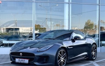 Jaguar F-Type I рестайлинг 2, 2019 год, 4 599 000 рублей, 1 фотография