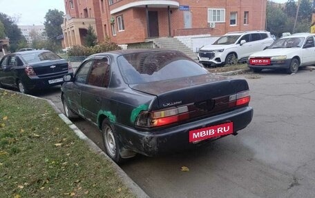 Toyota Corolla, 1993 год, 125 000 рублей, 10 фотография