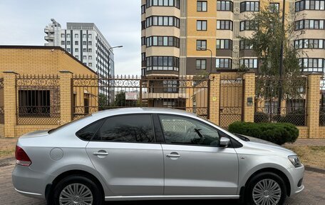 Volkswagen Polo VI (EU Market), 2012 год, 995 000 рублей, 2 фотография