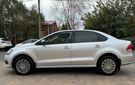 Volkswagen Polo VI (EU Market), 2012 год, 995 000 рублей, 6 фотография