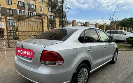 Volkswagen Polo VI (EU Market), 2012 год, 995 000 рублей, 3 фотография