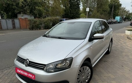 Volkswagen Polo VI (EU Market), 2012 год, 995 000 рублей, 7 фотография