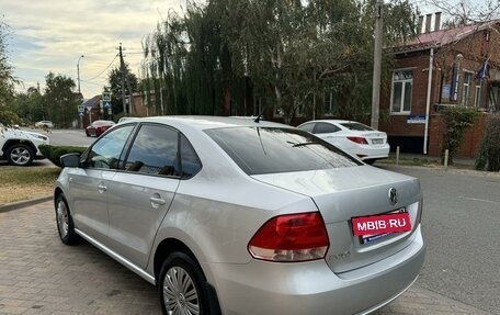 Volkswagen Polo VI (EU Market), 2012 год, 995 000 рублей, 5 фотография