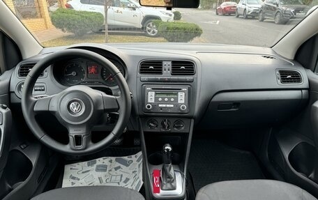 Volkswagen Polo VI (EU Market), 2012 год, 995 000 рублей, 8 фотография