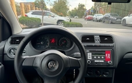 Volkswagen Polo VI (EU Market), 2012 год, 995 000 рублей, 9 фотография