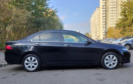 Honda Accord VII рестайлинг, 2006 год, 1 100 000 рублей, 5 фотография