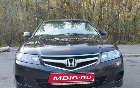 Honda Accord VII рестайлинг, 2006 год, 1 100 000 рублей, 3 фотография