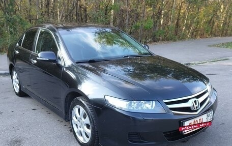 Honda Accord VII рестайлинг, 2006 год, 1 100 000 рублей, 2 фотография