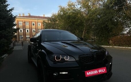 BMW X6, 2010 год, 2 270 000 рублей, 5 фотография