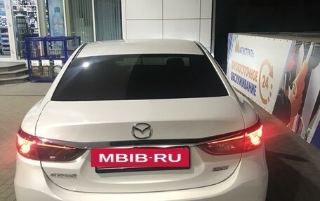 Mazda 6, 2015 год, 2 600 000 рублей, 2 фотография