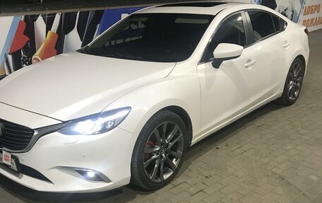 Mazda 6, 2015 год, 2 600 000 рублей, 7 фотография