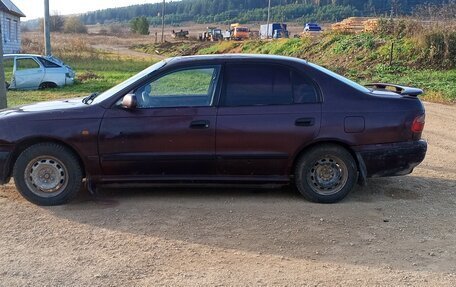 Toyota Carina, 1997 год, 80 000 рублей, 8 фотография