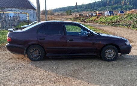 Toyota Carina, 1997 год, 80 000 рублей, 2 фотография