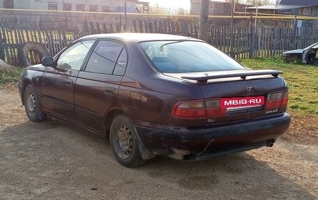 Toyota Carina, 1997 год, 80 000 рублей, 5 фотография